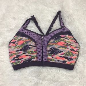 Victoria's Secret Knockout sports bra Sz 36DD